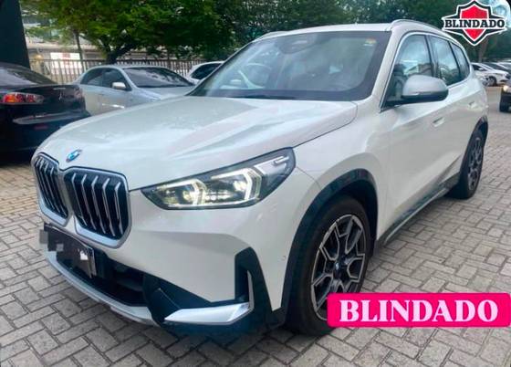 BMW X1 2.0 16V TURBO GASOLINA SDRIVE20I X-LINE STEPTRONIC BMW X1 2.0 16V TURBO GASOLINA SDRIVE20I X-LINE STEPTRONIC